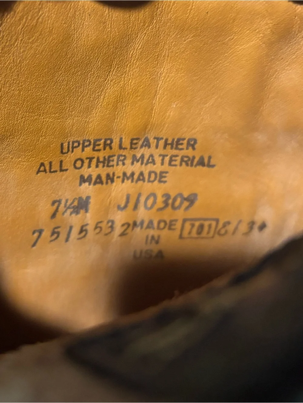 Frye 150th Anniversary Engineer Americana Boots - Picture 14 of 15